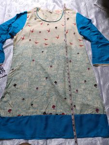 Short Kurti For Women 💙