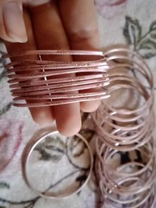 Copper Bangles