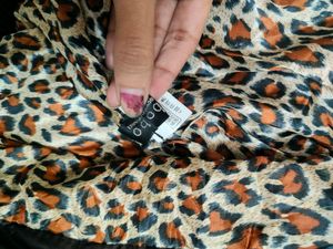 Korean Leather High Jacket