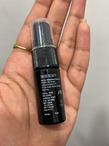 Swiss Beauty Makeup Fixer &amp; Primer – 10ml