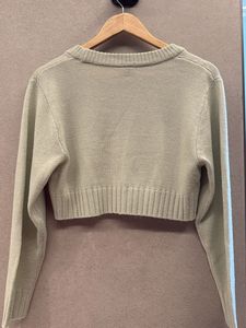 Cute Cropped Cardigan