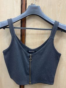 It’s a Crop Top