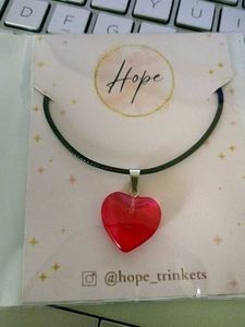 NEW Heart Necklace
