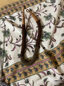Oxidised Jewellery Plus Saree Jewelleru