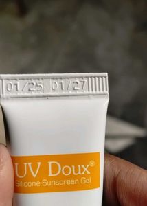 UV Doux Sunscreen SPF 50