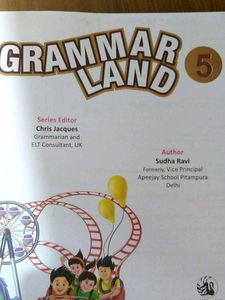 English Grammar Book
