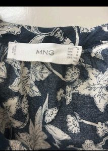 Floral Print Tops