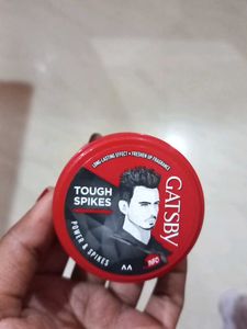 Gatsby Styling Wax