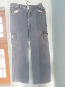 Cargo Jeans