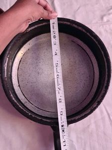 Frying Pan With Cover