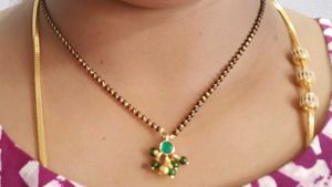 Mangalsutra Set