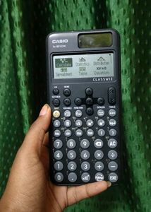 Casio FX-991CW Classwiz Non-Programmable Scientifi
