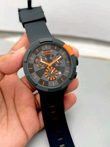 SWATCH SWISS NEW MODEL PREMIUM QUALITY MENS WATCH