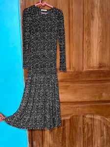 Original Mango Stretchable Dress