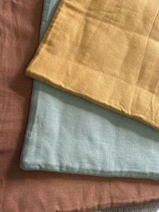 45x45 Velvet Quilted  Cushion Cover -1 Pc