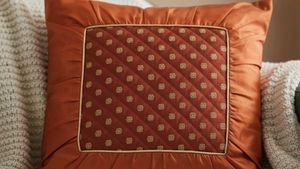 Decorative Cushion Cover