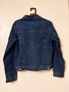 Denim Jacket (S)