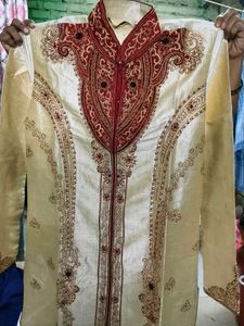 Elegant Embroidered Kurta