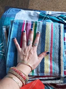 Face Towel Pack Of 8