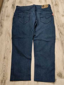 Ma1213 Leemax jeans waist 38