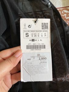 Zara Corset Top