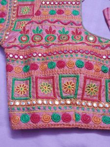 Jaipuri Blouse Padded