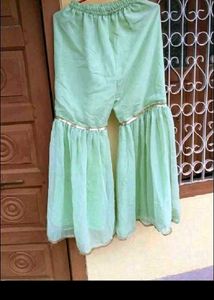Beautiful 3peice Sarara Set