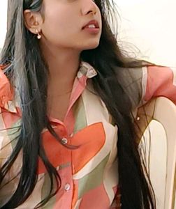 Pretty Multi Colour Shirt With Freebies