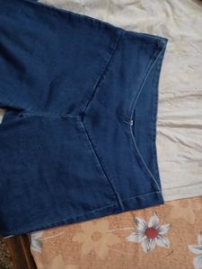 Blue Slim Jeans