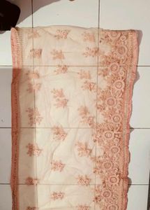 Price Drop💥Party Wear Kurta Plazzo And Dupatta Se
