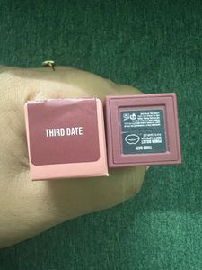 Huda Beauty Power Bullet “Third Date” Lipstick