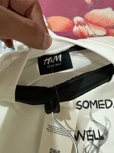 L Size Tshirt