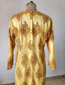 💛Elegant Ethnic Gown