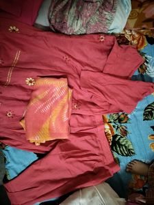 New Kurti &Pant Set