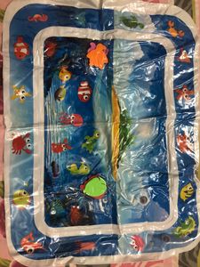 Tummy Time Water Mat For Baby Play Mat Activity Center
