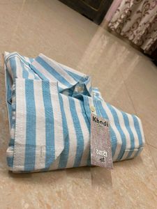 New pure Khadi cotton Shirts Men and Boys Shirt