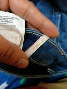 Original Unisex Lee Jeans
