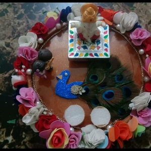 Resin Engagement  Plate