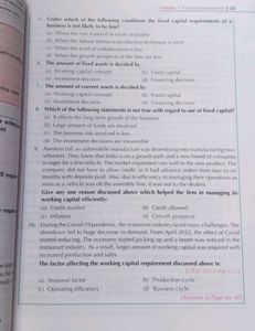 Business Studies Class 12 Textbook Part-I&amp;II