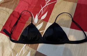 Black  Bralette