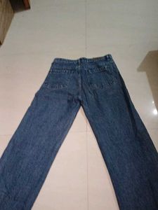 Vintage Wide Leg Jeans