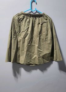 Olive Skirt