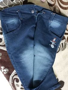 Jean Pant
