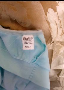 Filativa Crop Top