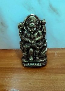 *Hand-Painted Antique Idols Of Gods*
