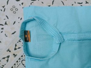Men's Light Blue Kurta