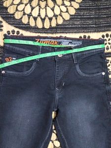 Zumax Brand Short Jean For Men