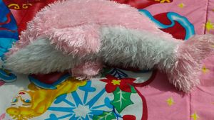 Cute Dolphin Soft Toy