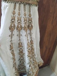 Anarkali dress