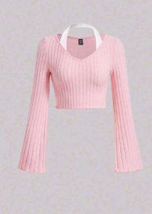 SHEIN crop Top
